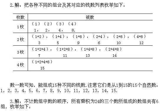 二年級奧數,奧數課本,奧數講義,奧數下冊